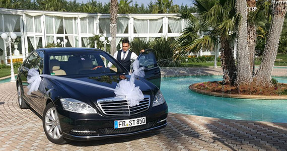 Taxi Südstern Event Shuttle Service 2