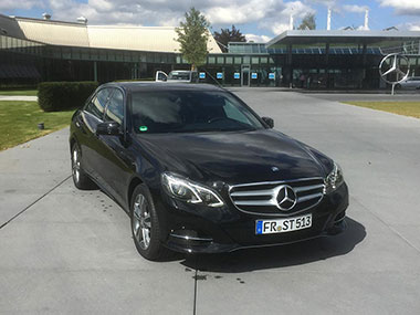 Taxi Südstern Fuhrpark Galerie 2